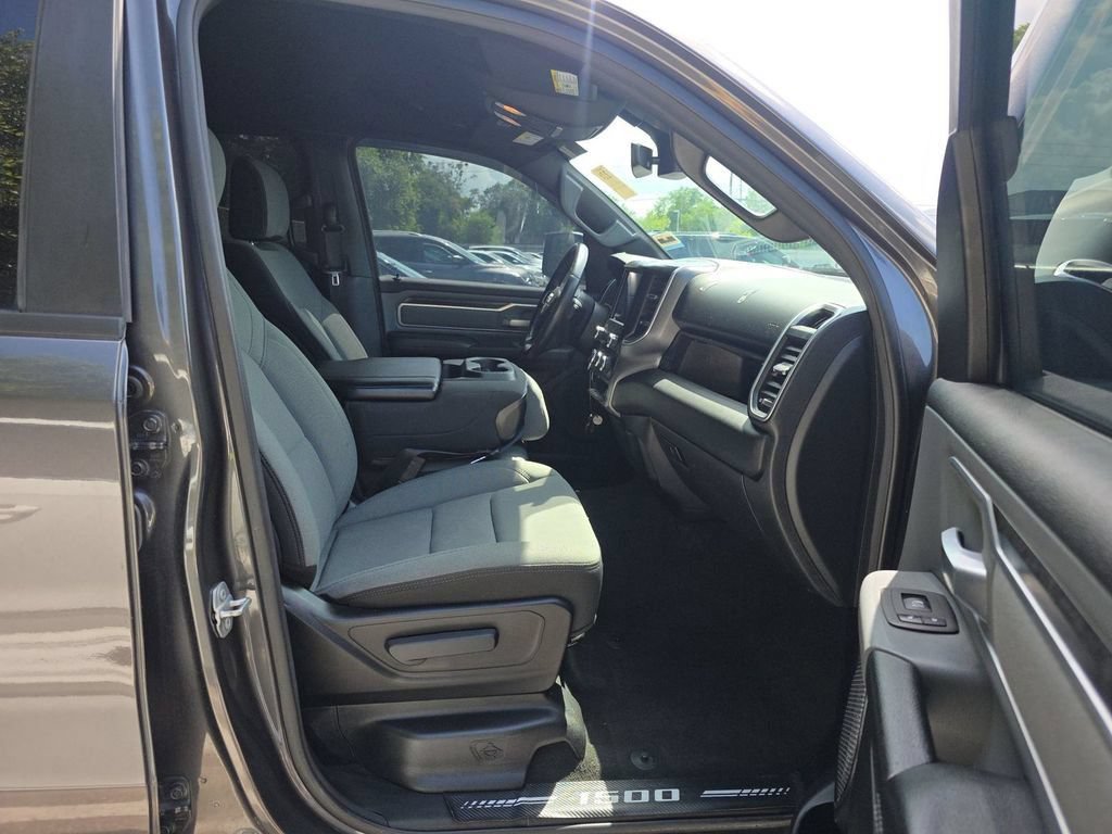 Used 2022 RAM 1500 Lone Star RWD image 8