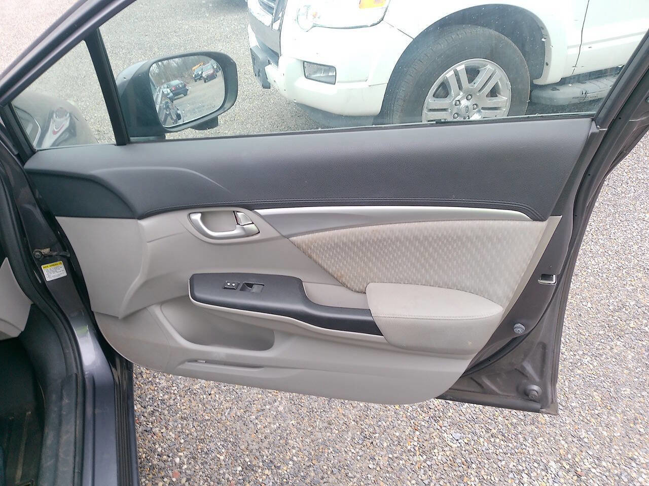 Used 2014 Honda Civic EX image 29