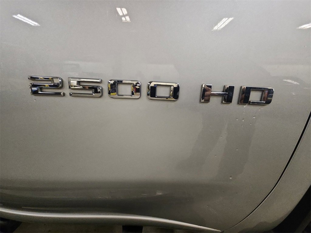 Certified 2021 Chevrolet Silverado 2500 Custom w/ Custom Value Package image 38