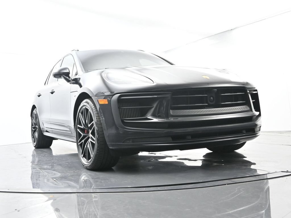 Certified 2024 Porsche Macan GTS AWD/4WD image 56