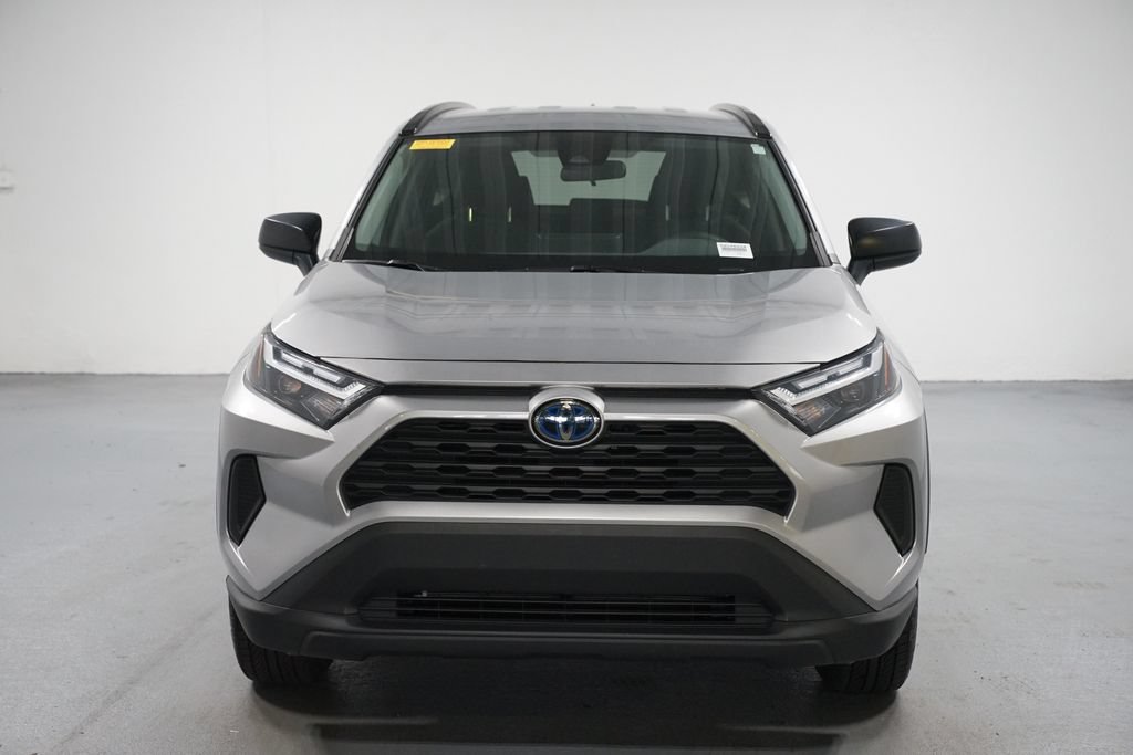 Certified 2024 Toyota RAV4 LE AWD/4WD image 2