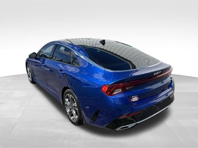 Used 2022 Kia K5 EX FWD image 5