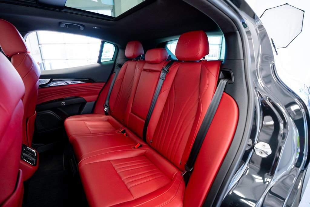 Used 2023 Maserati Grecale Modena image 52