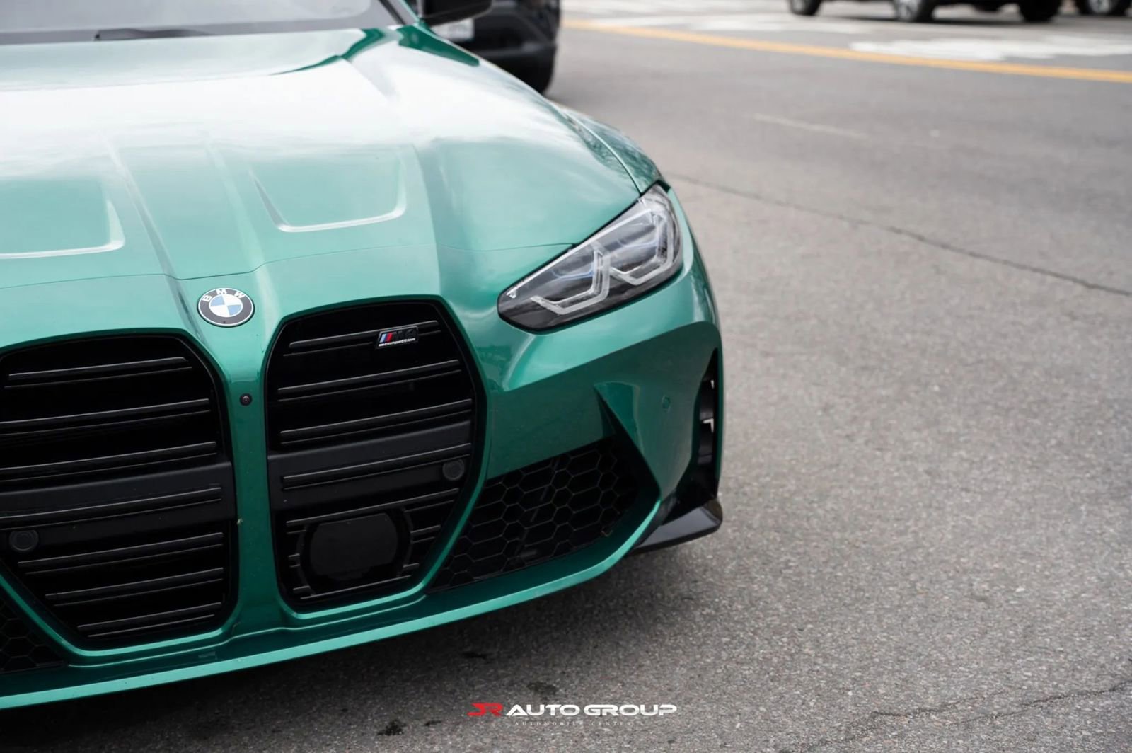 Used 2021 BMW M4 Competition w/ Executive Package image 21