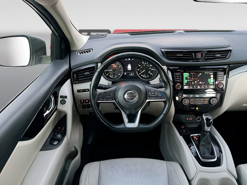Used 2022 Nissan Rogue Sport SL FWD image 22