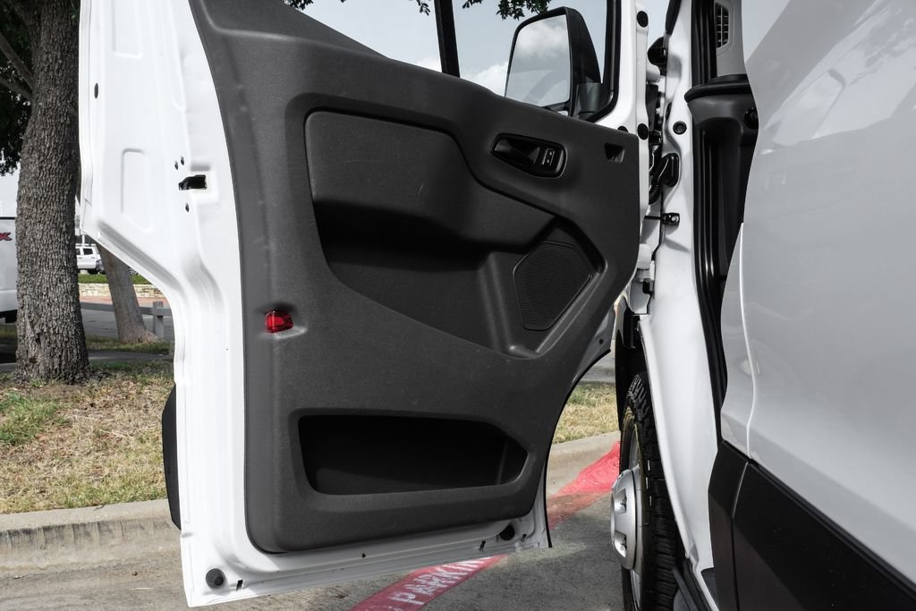 Used 2023 Ford Transit 350 148 High Roof Extended AWD w/ Fleet Safety Package image 42