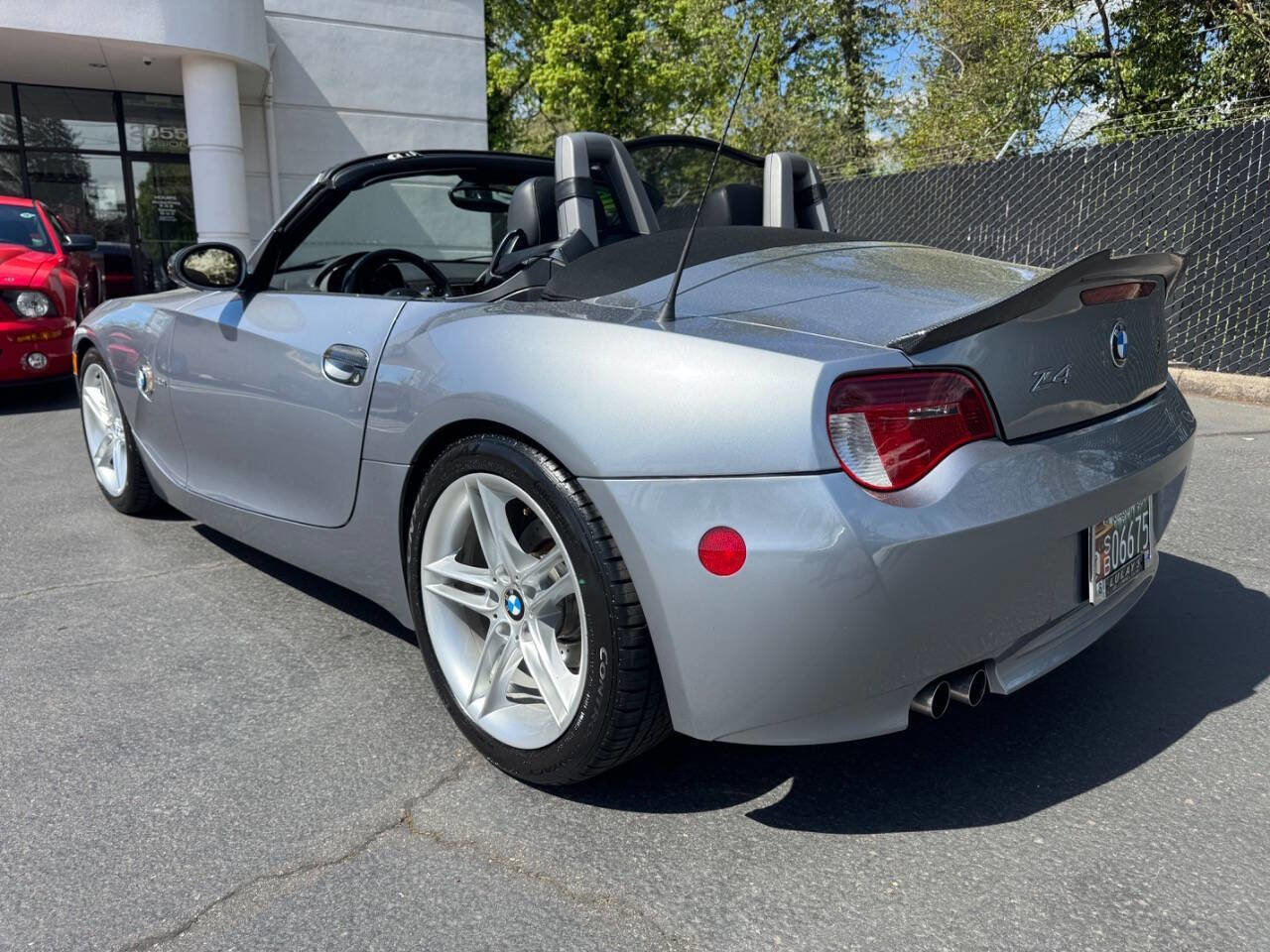 Used 2006 BMW Z4 3.0i RWD image 5