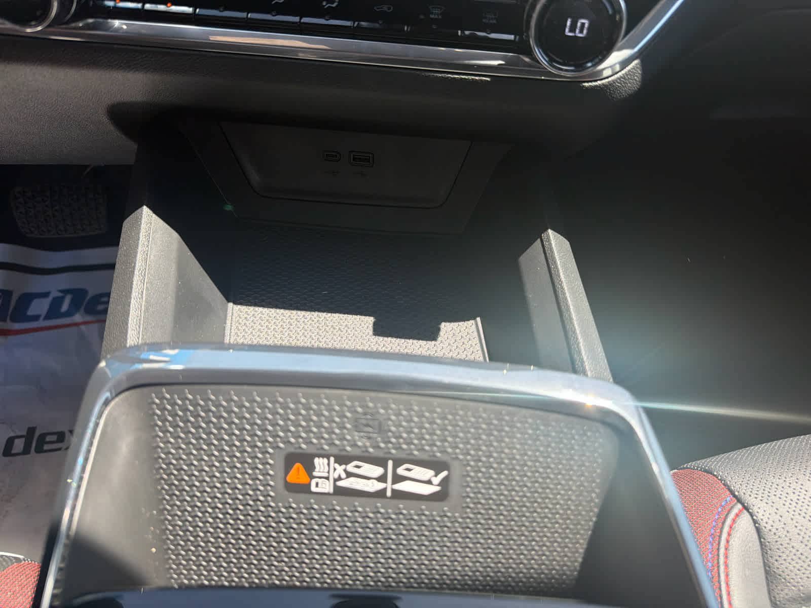 New 2026 Chevrolet Equinox RS FWD image 19