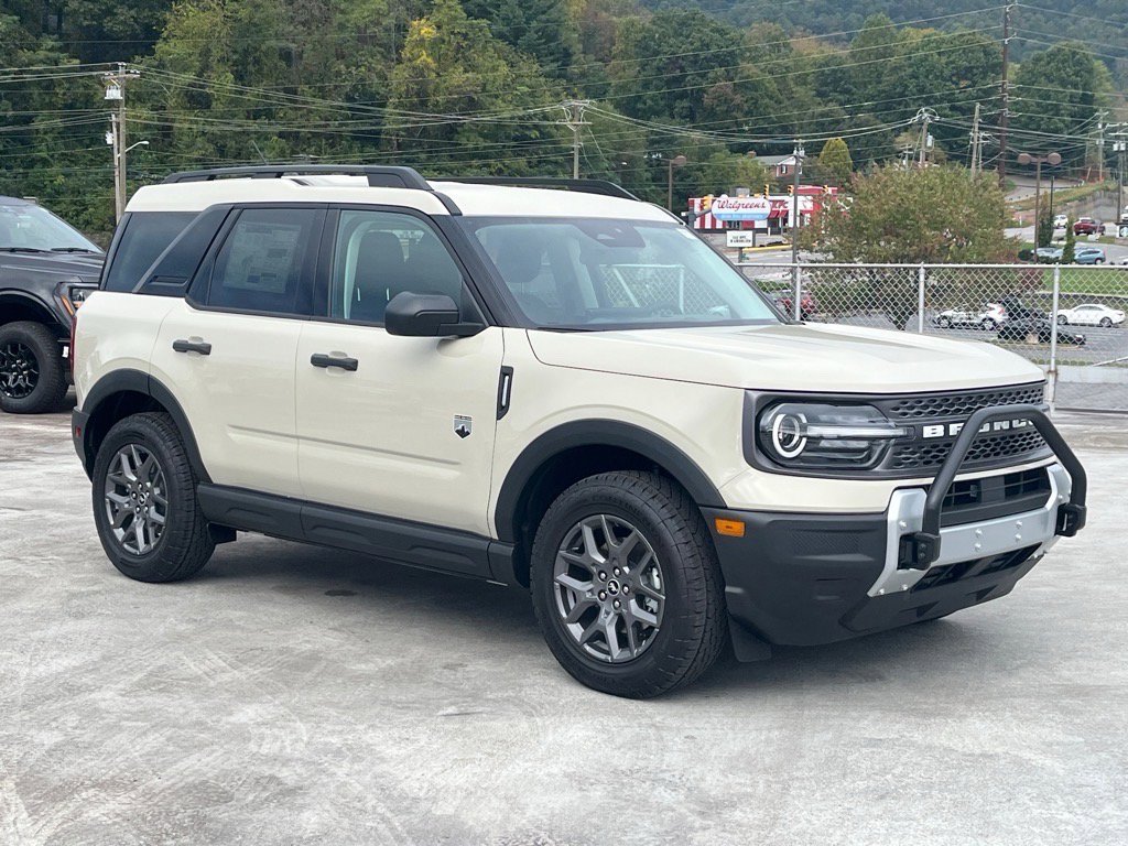 New 2025 Ford Bronco Sport Big Bend