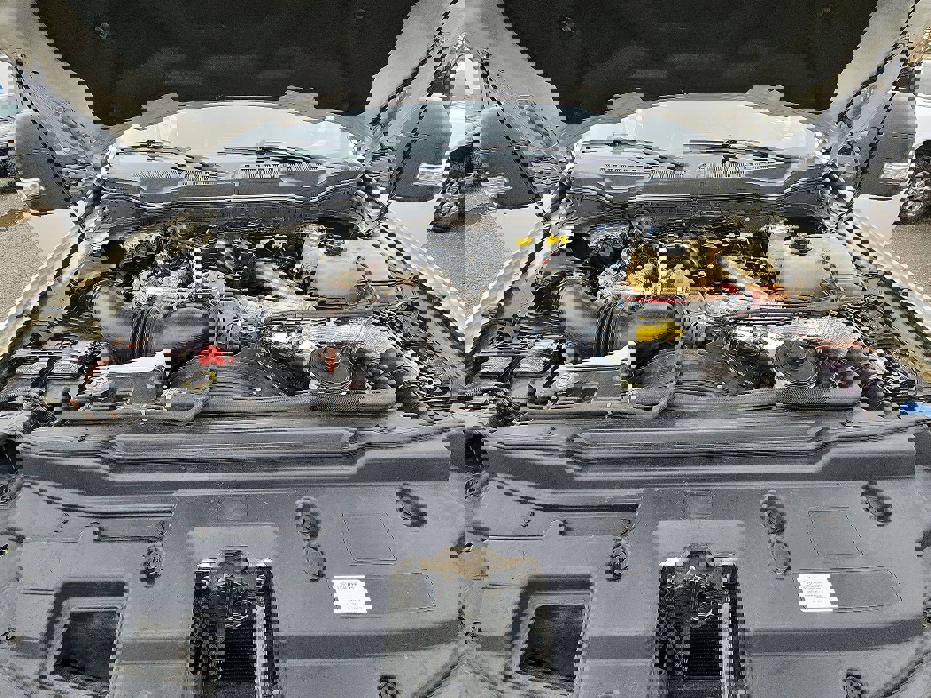 Used 2017 Ford F250 XLT w/ Camper Package image 17