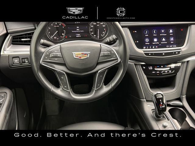 Used 2021 Cadillac XT5 Luxury w/ LPO, Floor Liner Package FWD image 14