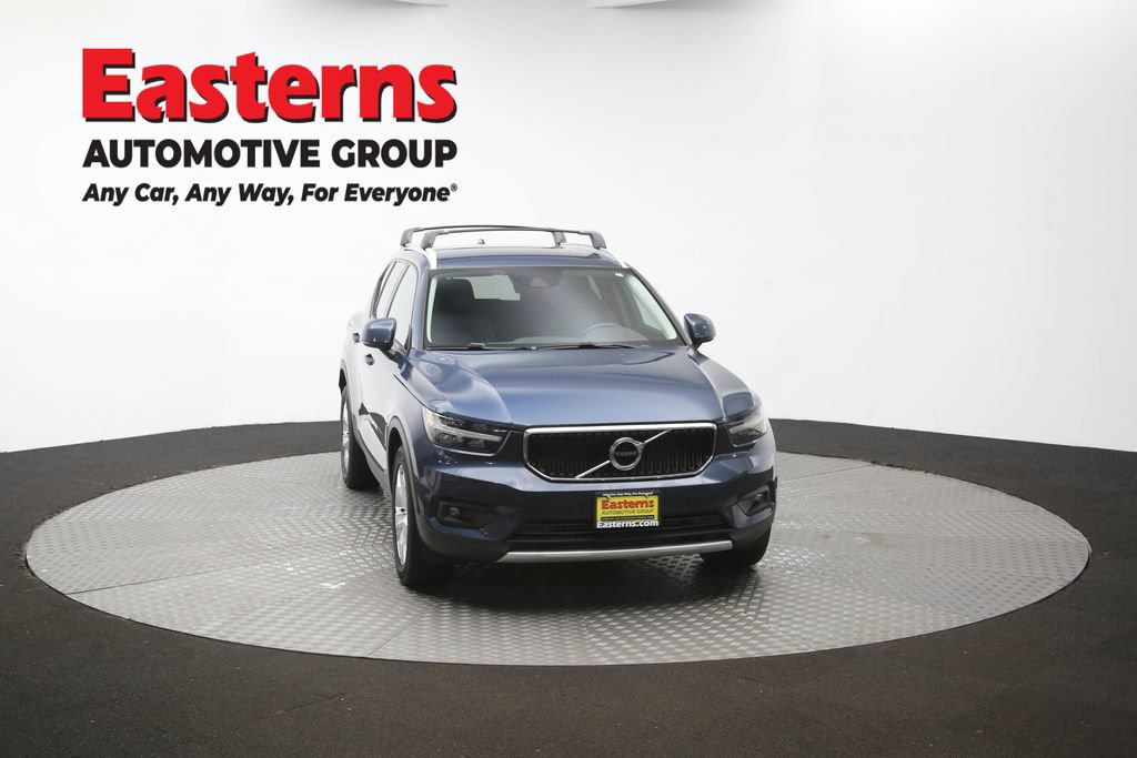 Used 2021 Volvo XC40 T5 Momentum AWD/4WD image 52