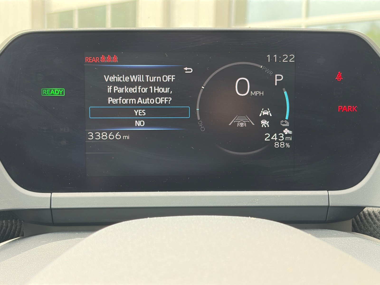 Certified 2023 Subaru Solterra AWD image 19