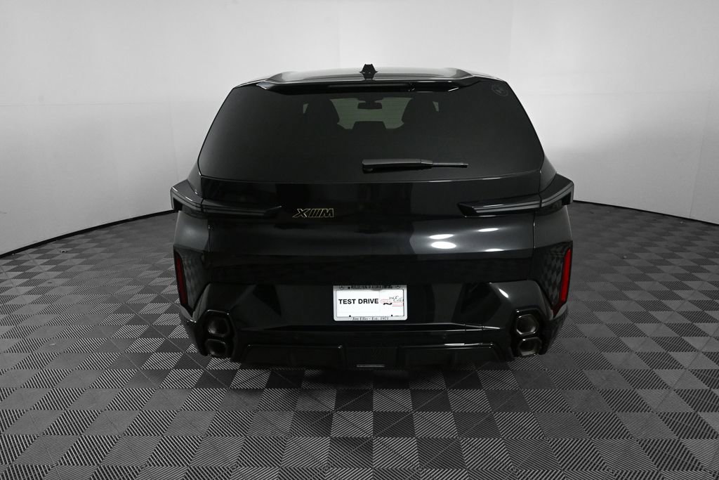 Used 2023 BMW XM AWD/4WD image 28