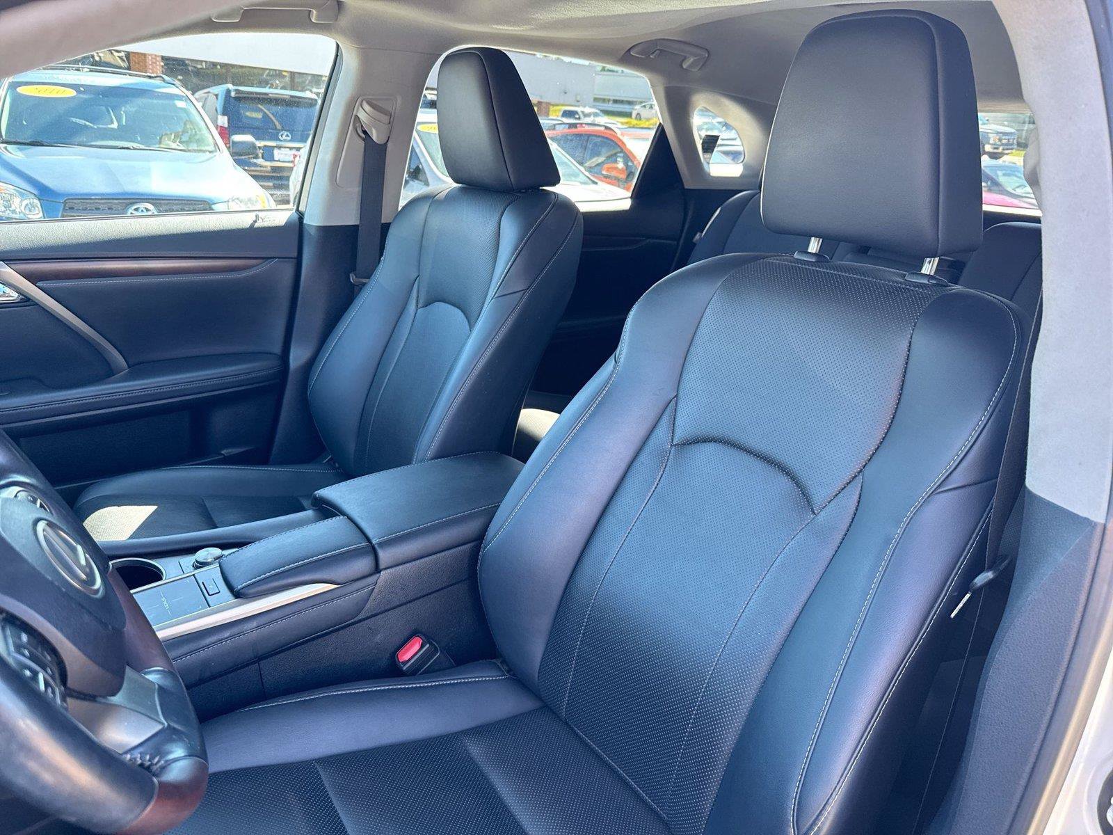 Used 2020 Lexus RX 450h AWD w/ Premium Package image 3