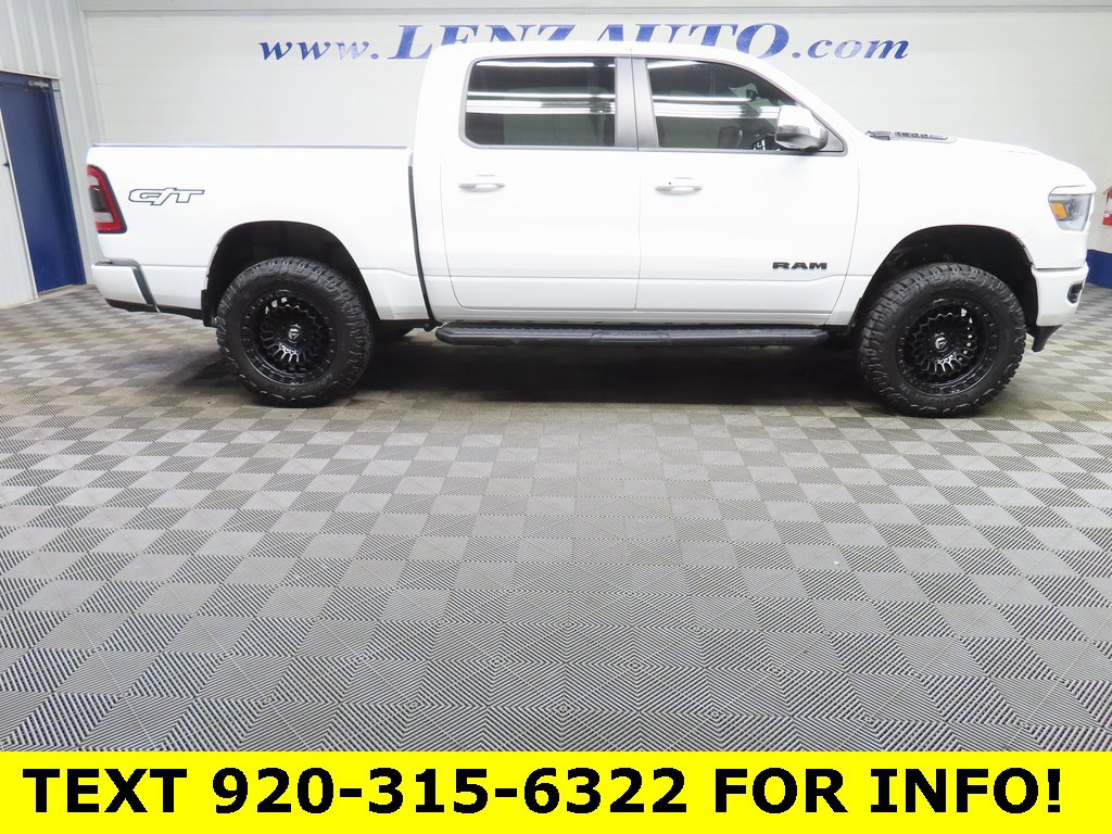 Used 2023 RAM 1500 Sport w/ G/T Package image 3