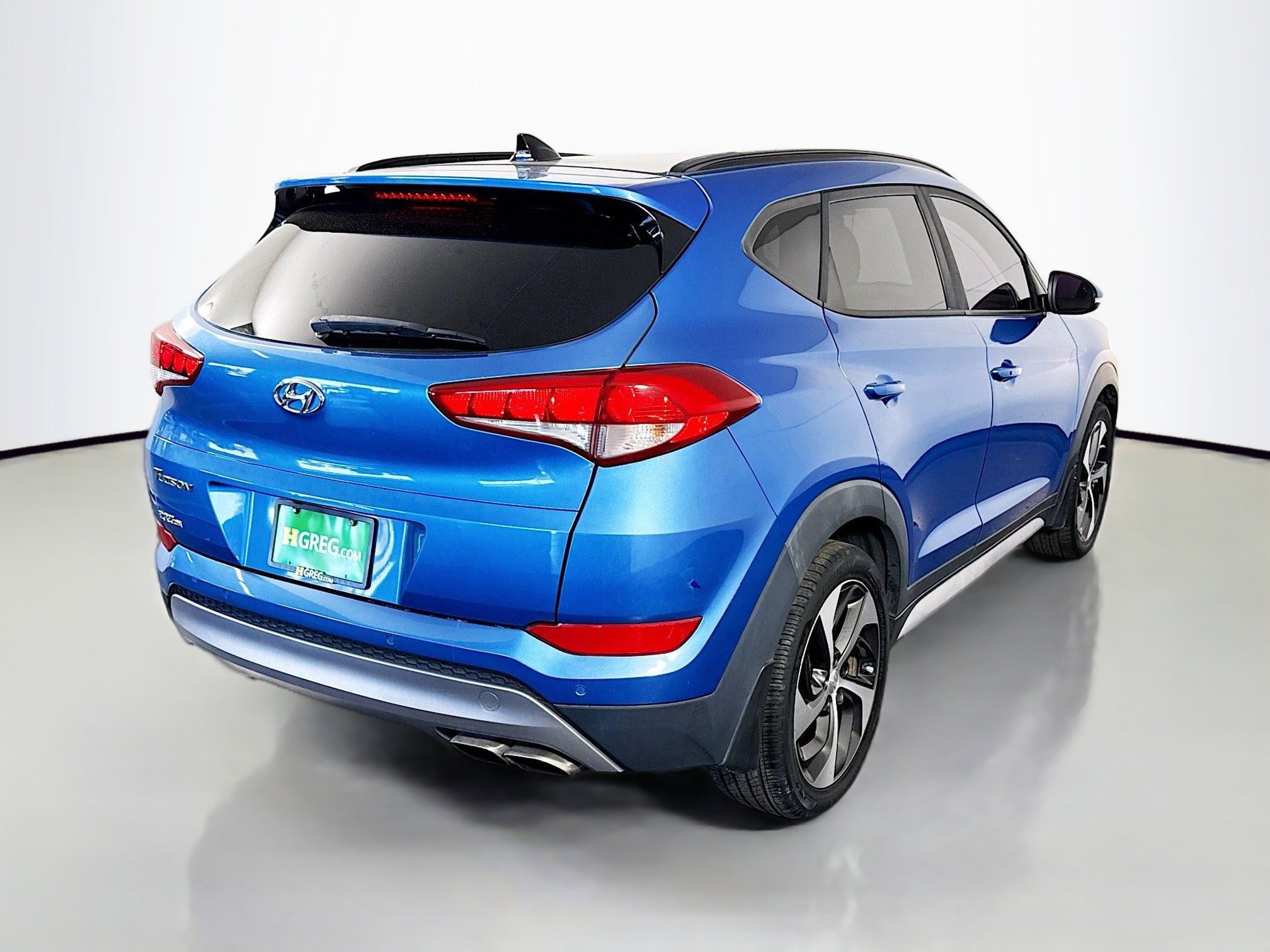 Used 2018 Hyundai Tucson Value image 10