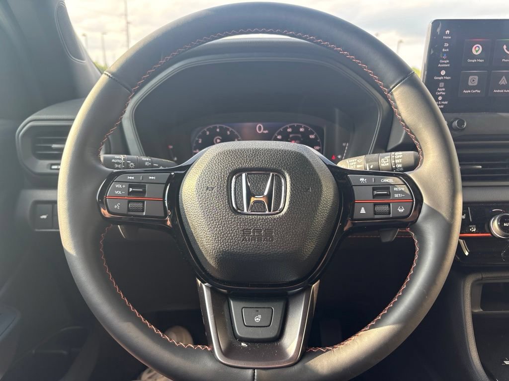 Certified 2026 Honda Pilot TrailSport image 15