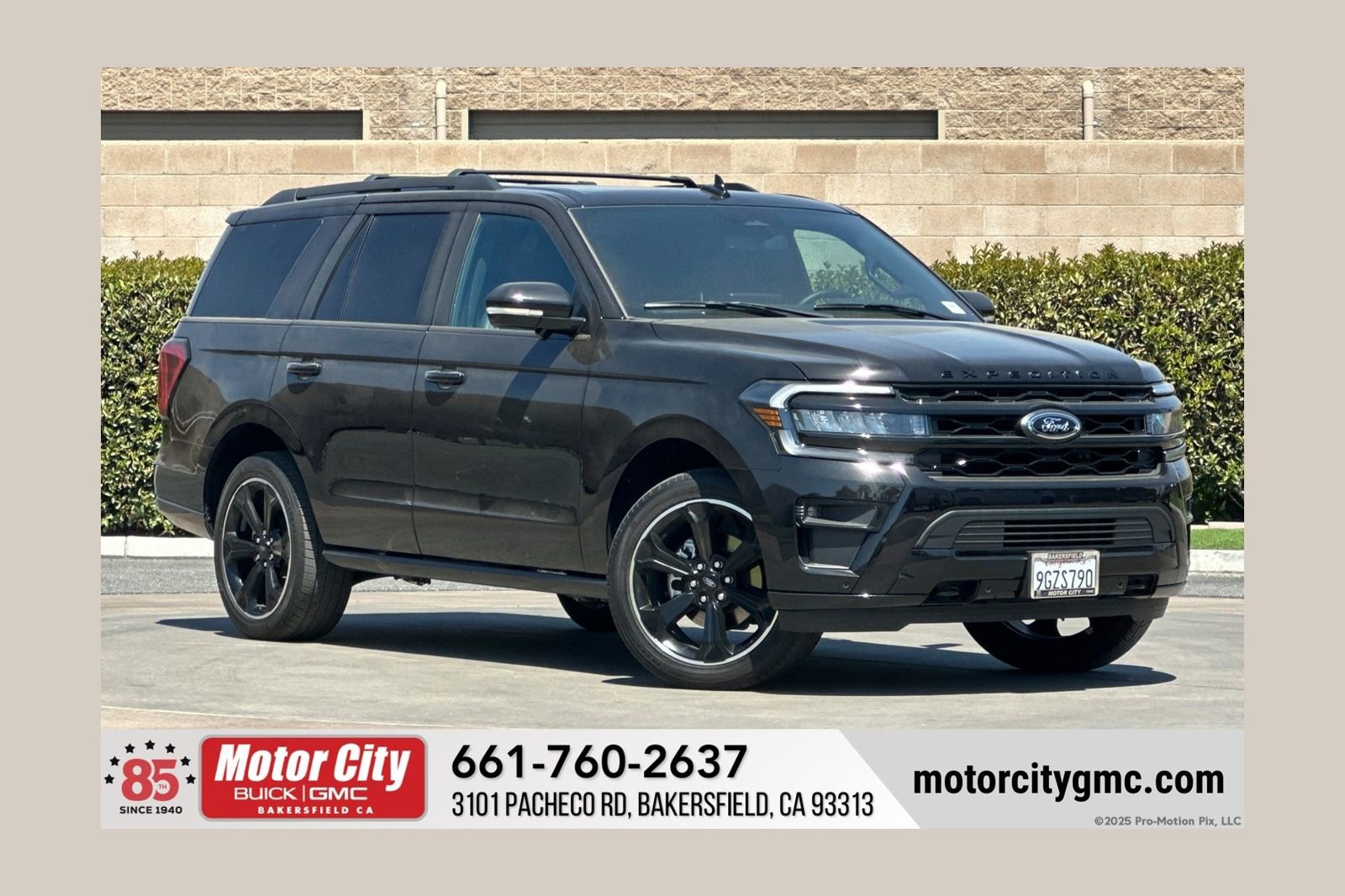 Used 2023 Ford Expedition Limited