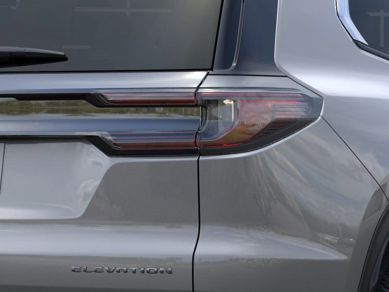 New 2025 GMC Acadia Elevation w/ Elevation Premium Package image 11