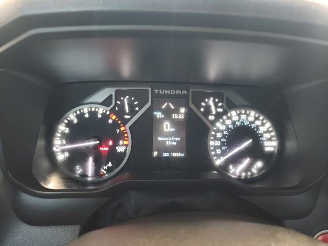Used 2023 Toyota Tundra SR5 w/ TRD Sport Package image 43