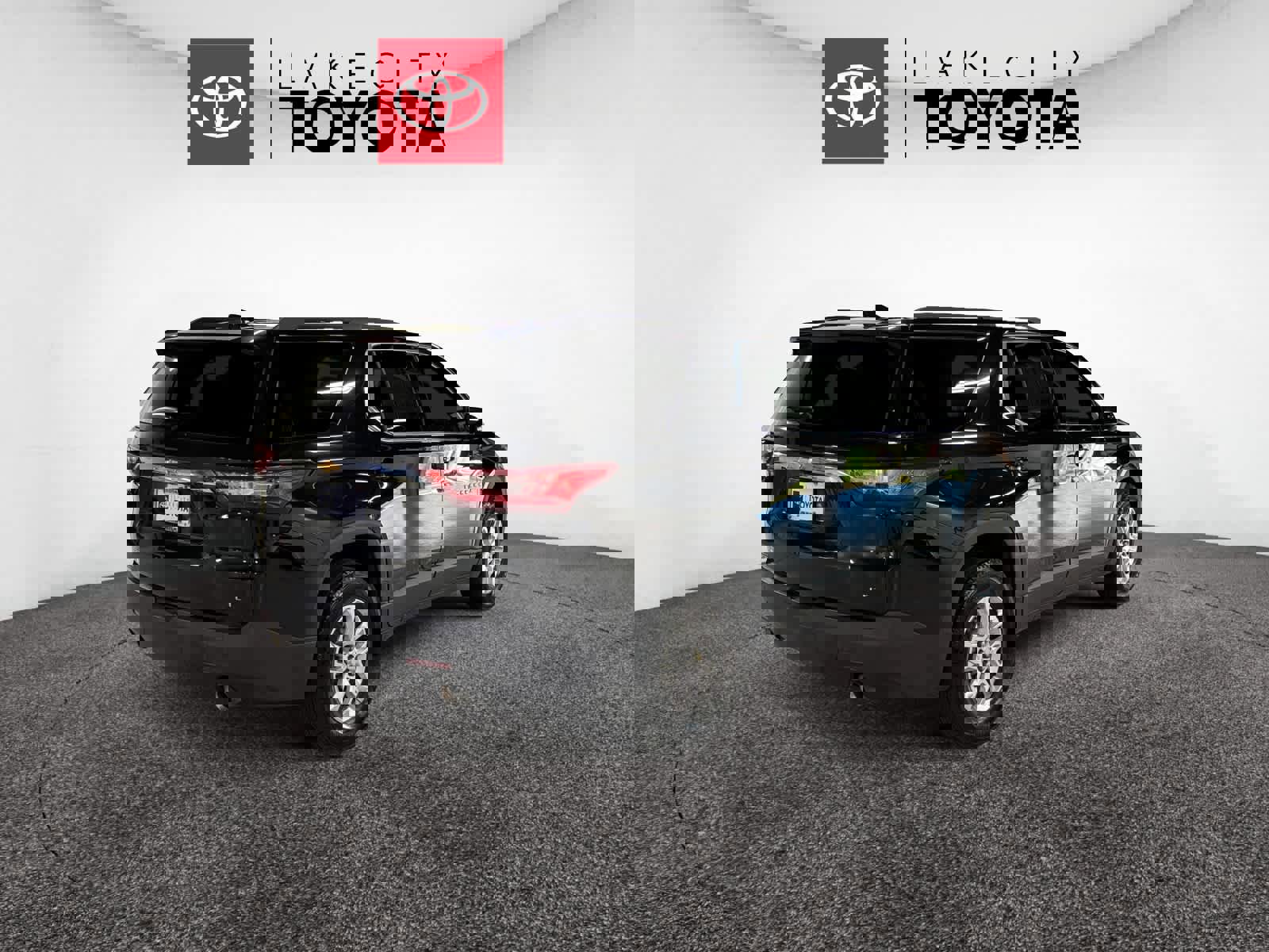 Used 2020 Chevrolet Traverse LT w/ LPO, Floor Liner Package image 7