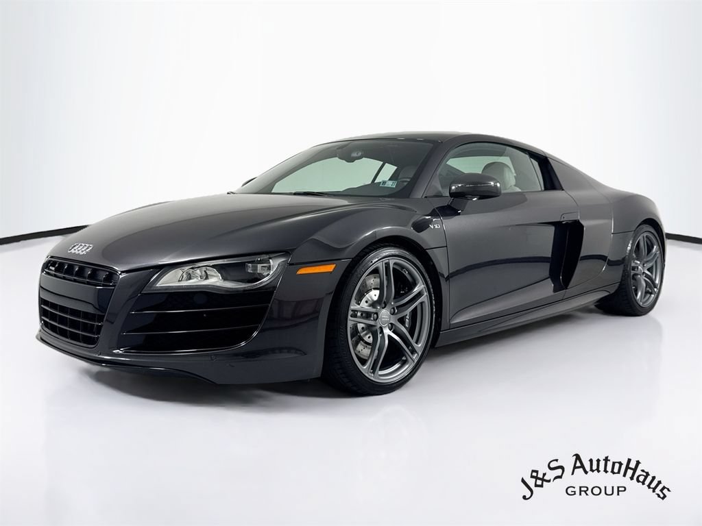 Used 2012 Audi R8 V10 AWD/4WD image 3
