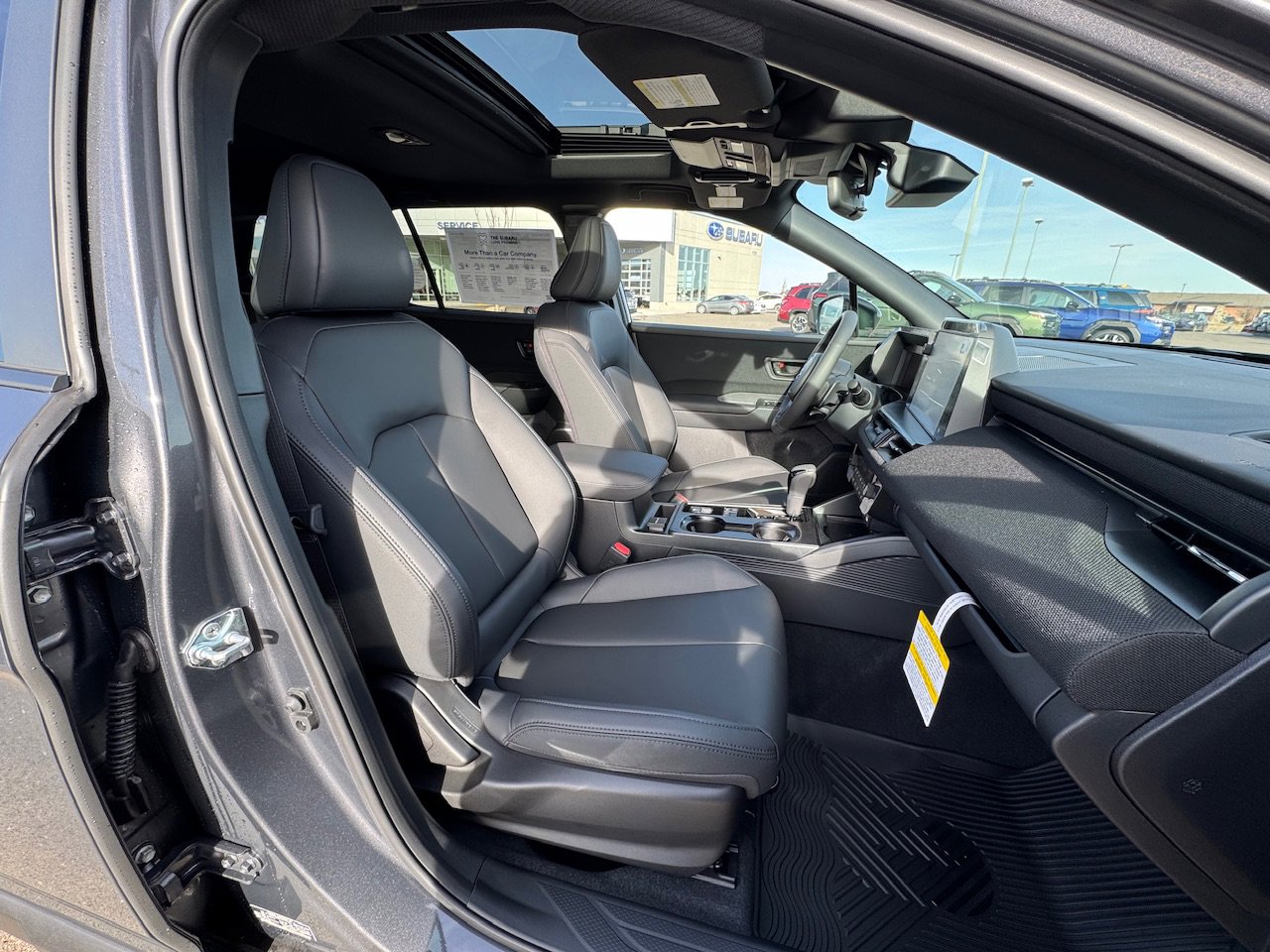 New 2026 Subaru Outback Premium image 49