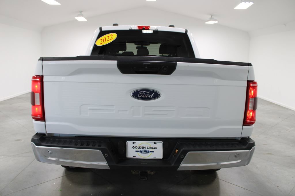 Used 2022 Ford F150 XLT w/ Equipment Group 301A Mid AWD/4WD image 8