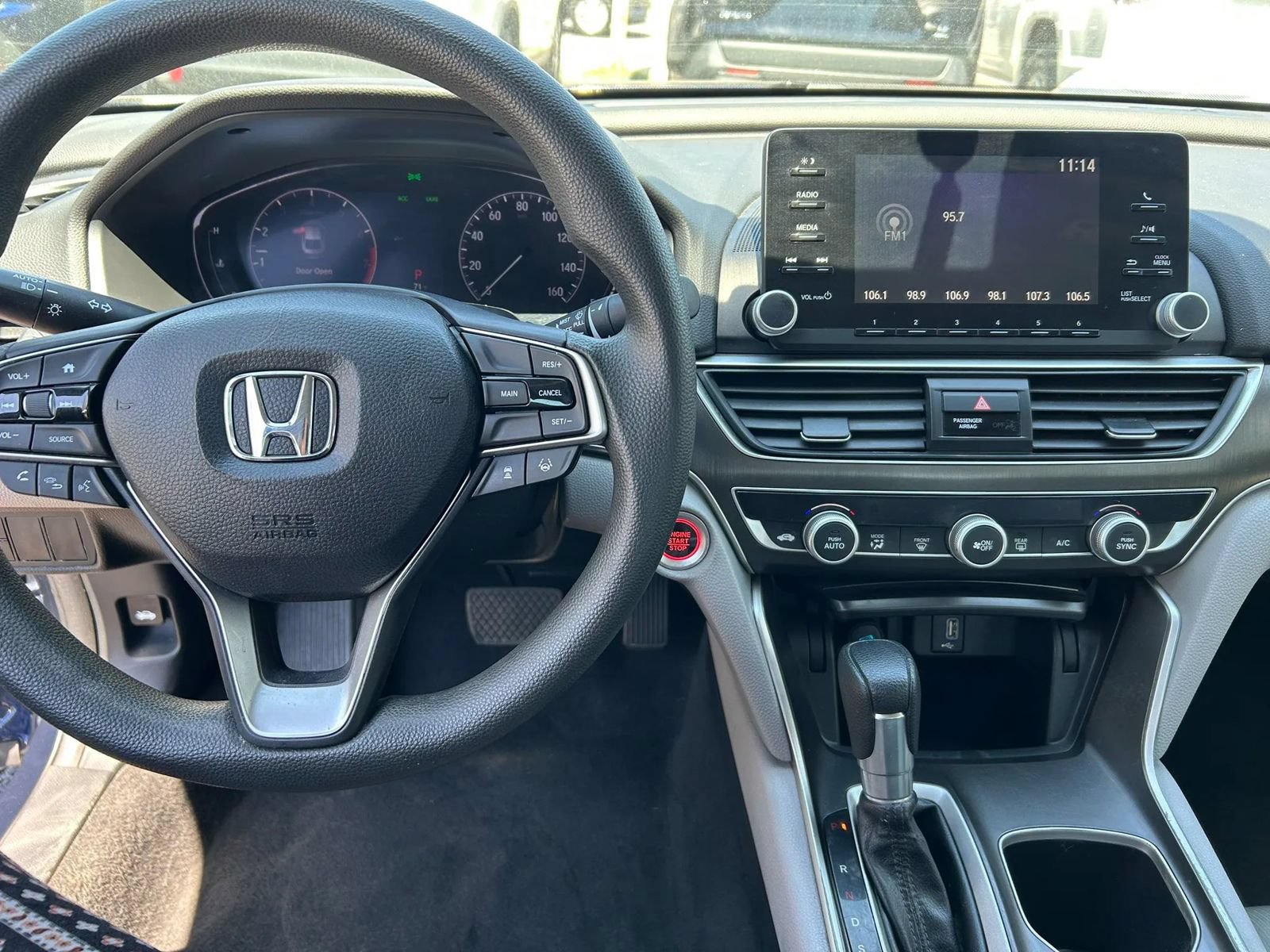 Used 2019 Honda Accord LX image 14