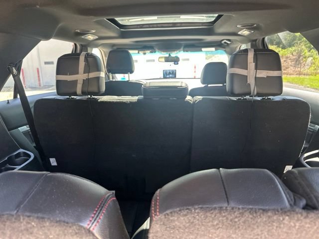 Used 2016 Ford Explorer Sport w/ Equipment Group 401A AWD/4WD image 4