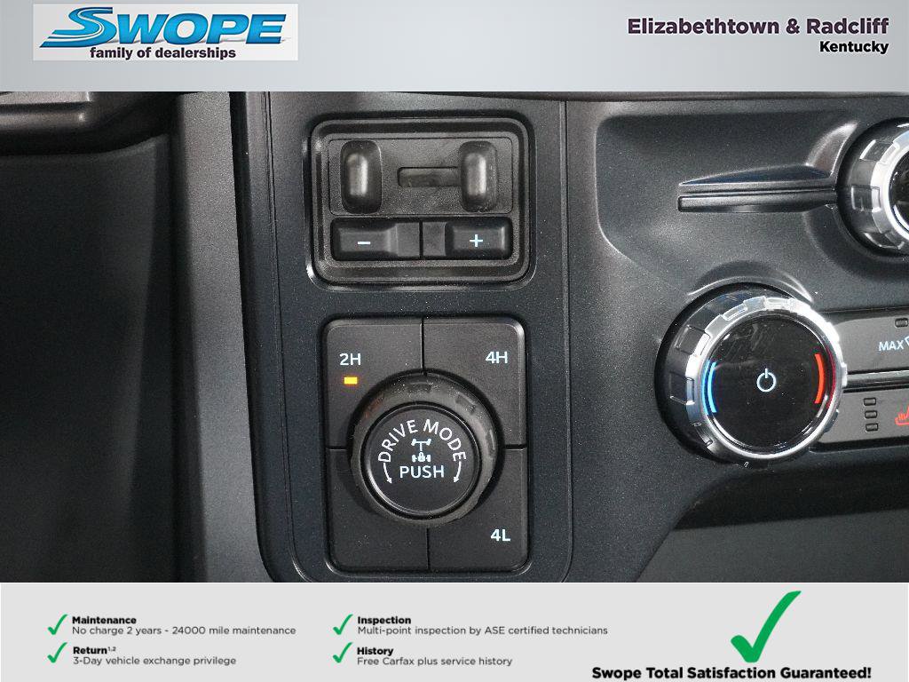 New 2026 Ford F150 XLT w/ Equipment Group 302A MID AWD/4WD image 20