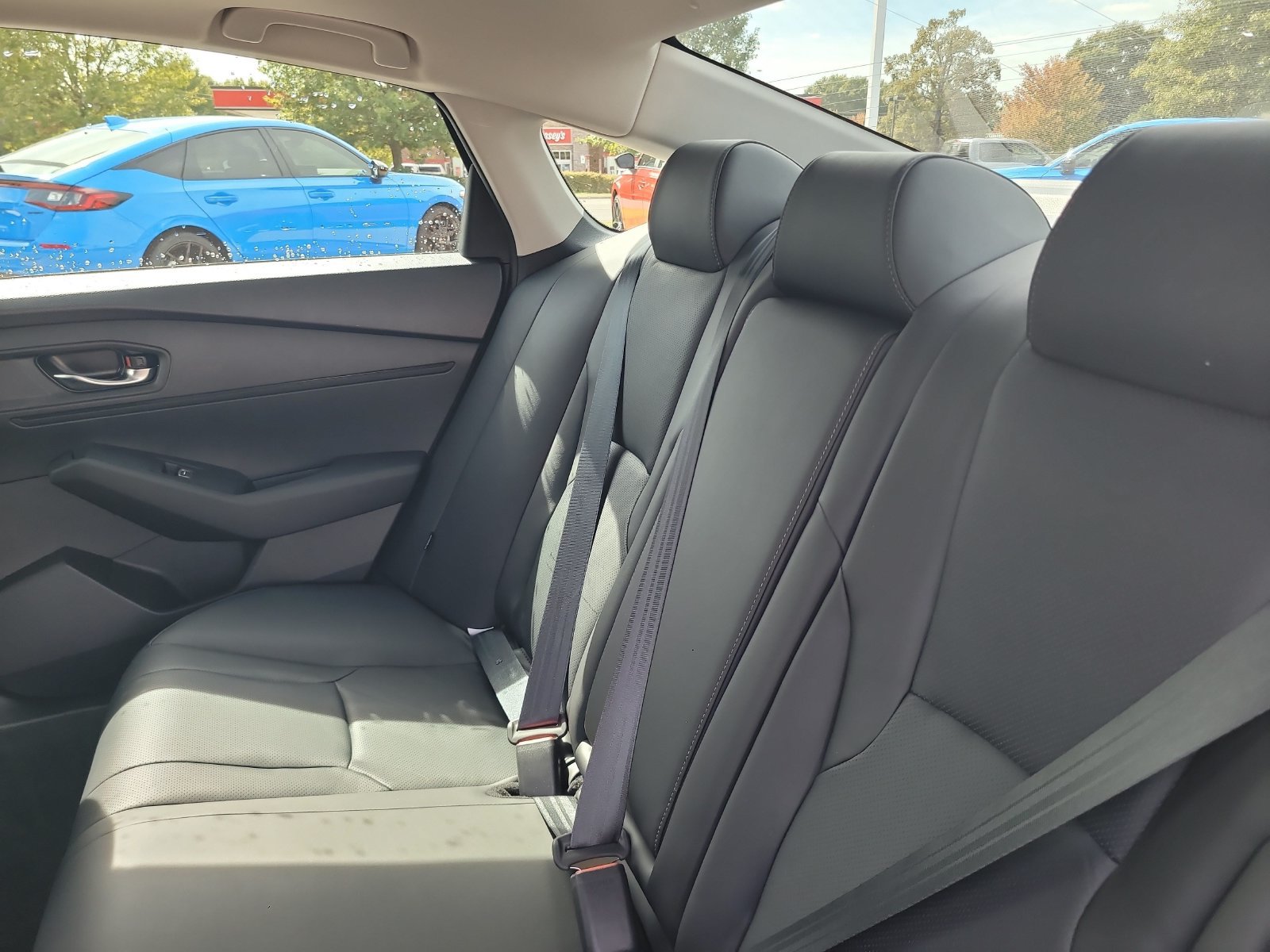 New 2026 Honda Accord EX-L image 24