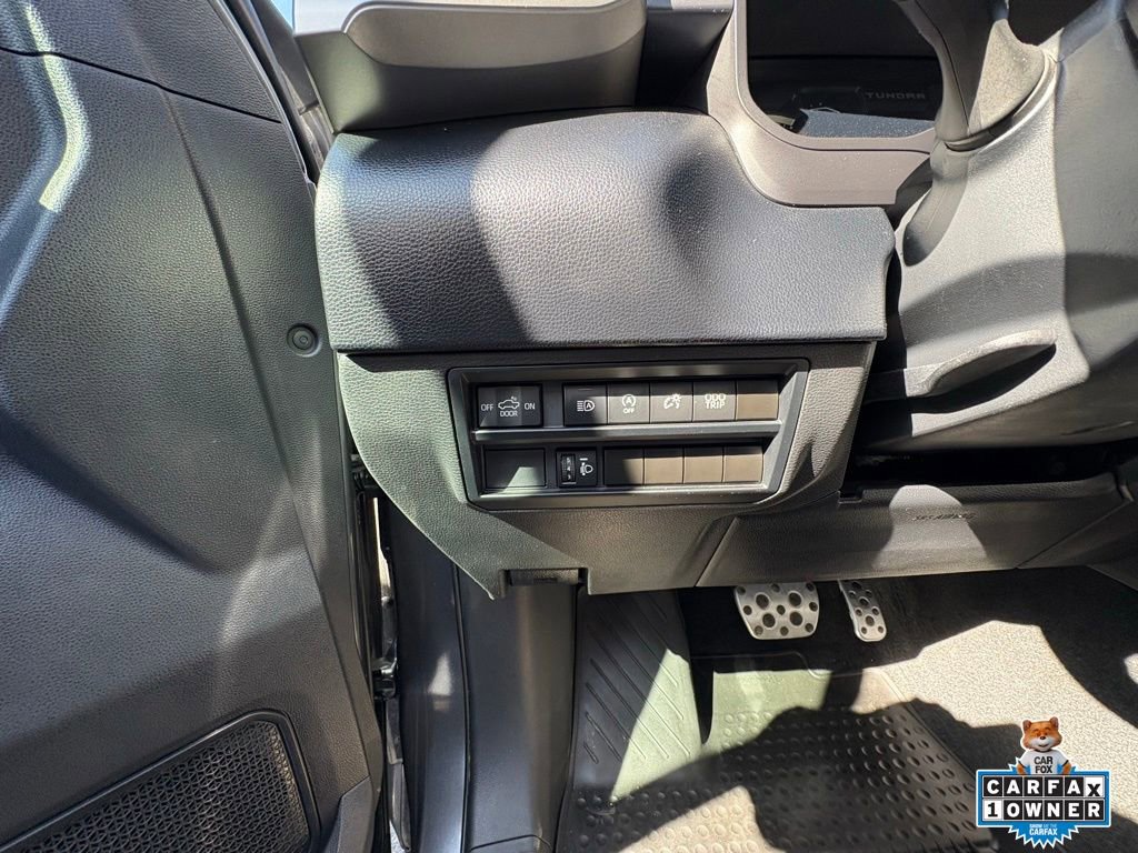 Used 2023 Toyota Tundra SR5 w/ TRD Off-Road Package AWD/4WD image 16