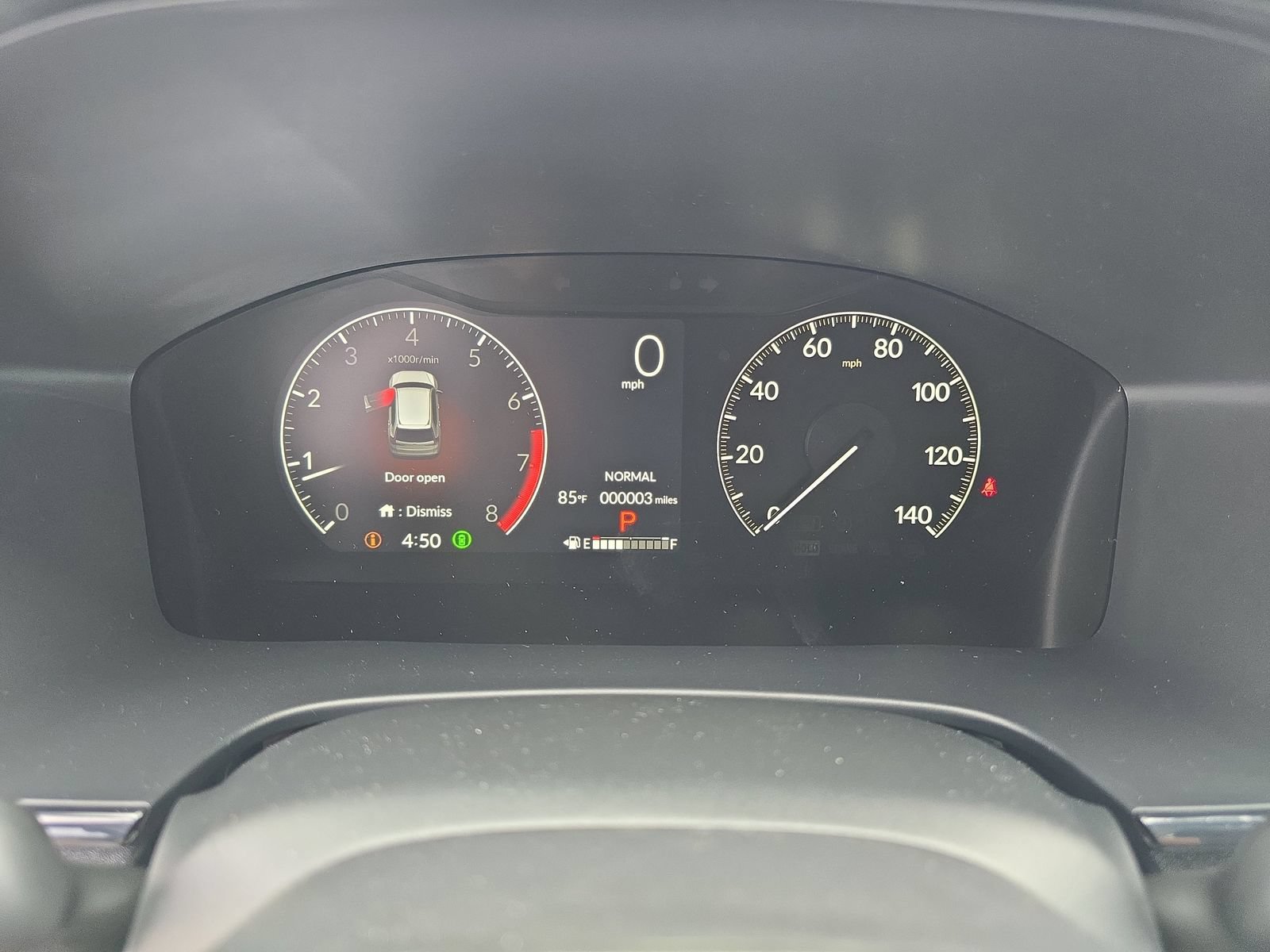 New 2026 Honda CR-V LX image 25