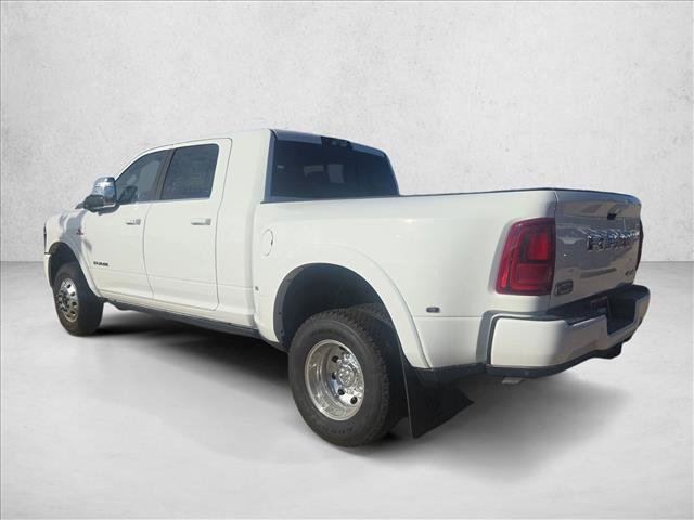 New 2026 RAM 3500 Longhorn AWD/4WD image 9