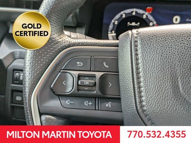 Certified 2025 Toyota 4Runner Limited RWD image 26