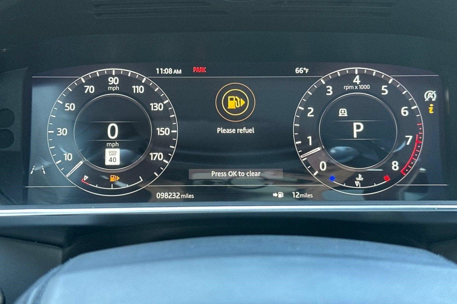 Used 2019 Land Rover Range Rover Supercharged AWD/4WD image 22