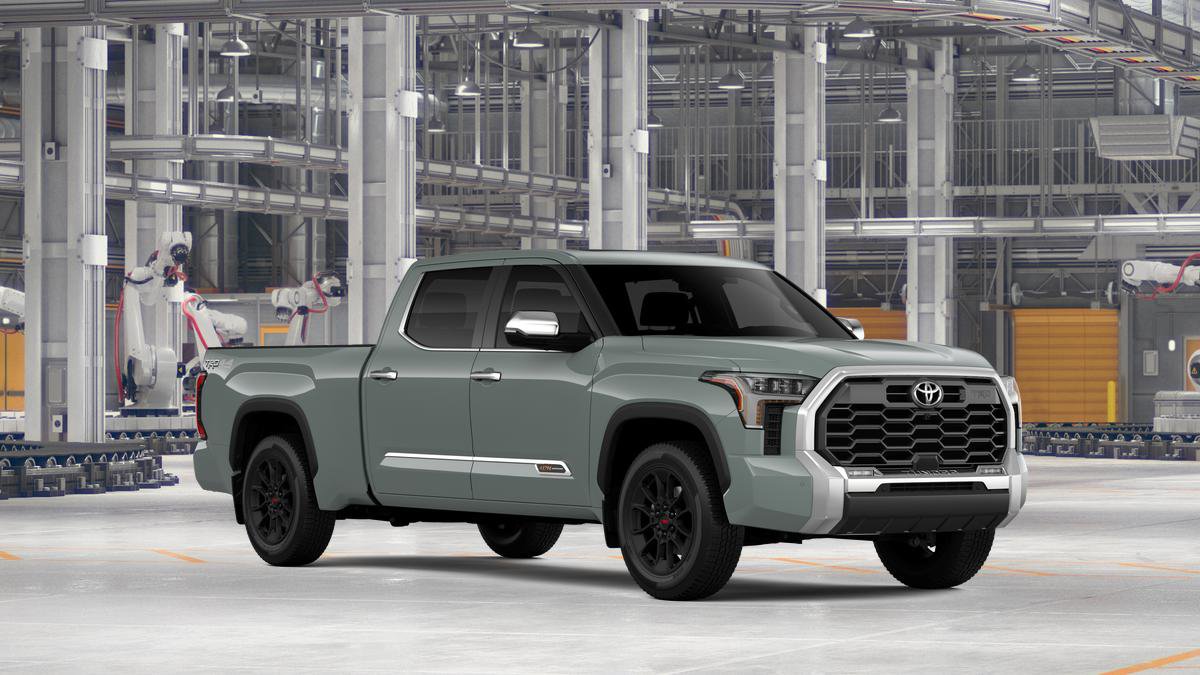 New 2026 Toyota Tundra 1794 Edition image 15