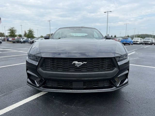 New 2025 Ford Mustang Convertible image 2
