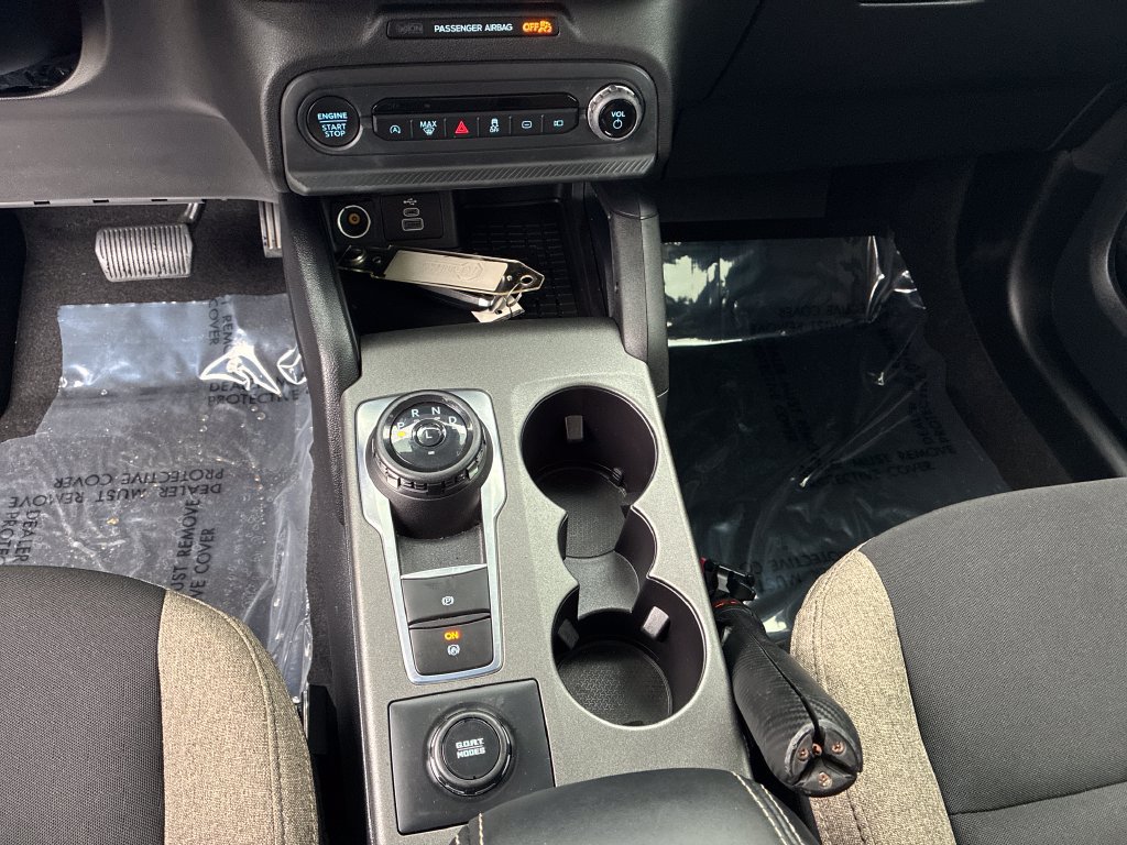 Used 2025 Ford Bronco Sport Big Bend AWD/4WD image 16