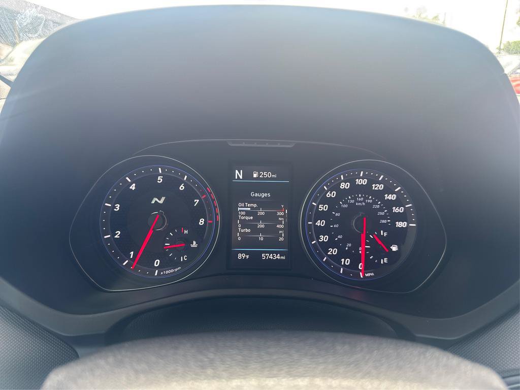 Used 2022 Hyundai Veloster N FWD image 16