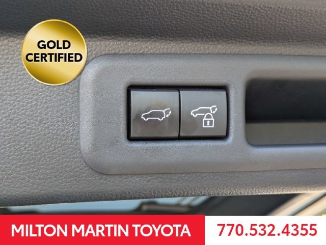 Certified 2024 Toyota Sequoia Limited w/ Tow Technology Package AWD/4WD image 16