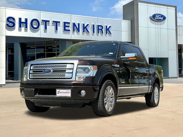 Used 2013 Ford F150 Platinum image 3