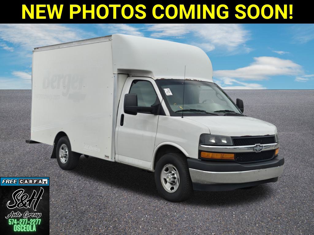 Used 2022 Chevrolet Express 3500 w/ Power Convenience Package