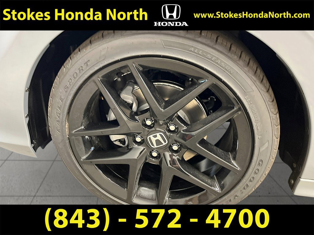 New 2026 Honda Civic Sport image 12