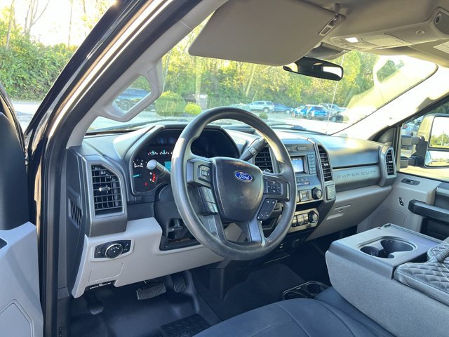 Used 2021 Ford F250 XL w/ STX Appearance Package AWD/4WD image 10