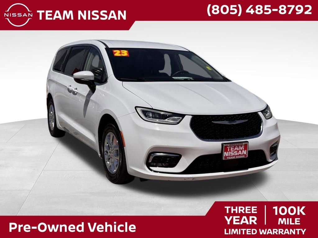 Used 2023 Chrysler Pacifica Touring-L FWD 360° Tour