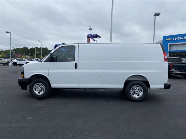 New 2025 Chevrolet Express 2500 w/ Driver Convenience Package image 5