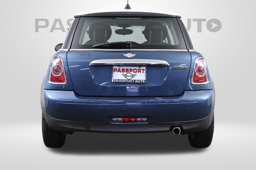 Used 2011 MINI Cooper Hardtop image 8